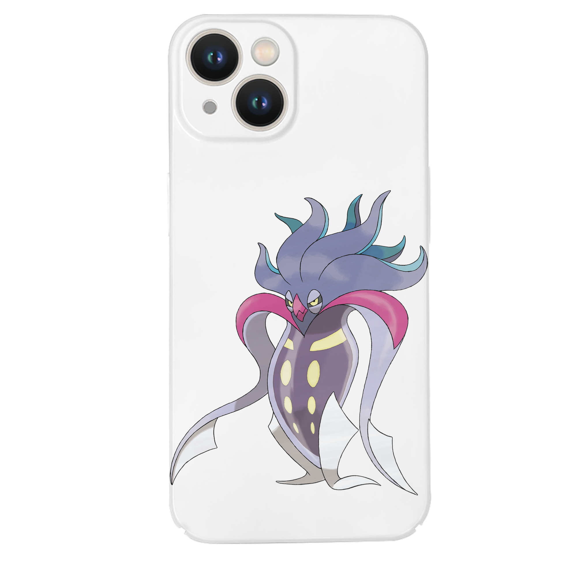 （画像用） ポケットモンスター Pokémon 【iPhone 14シリーズ対応】ハードケース